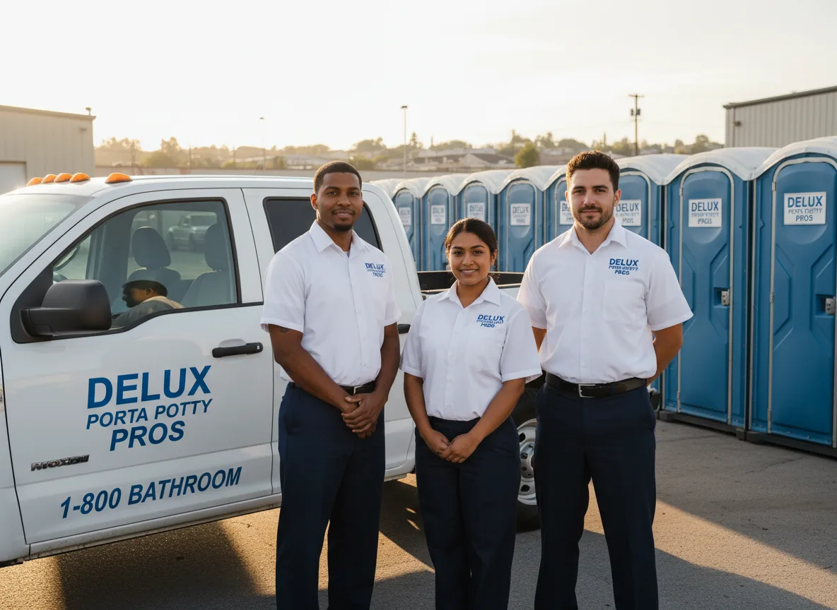 Long-Term Portable Toilet Rental company in Mechanicsville, VA
