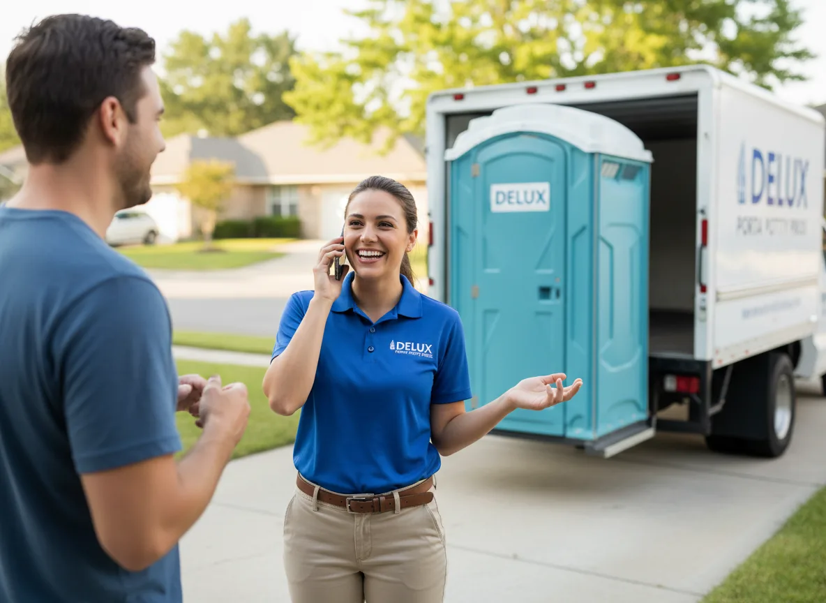 Long-Term Portable Toilet Rental Mechanicsville, VA FAQs